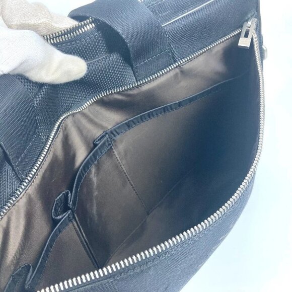 LOUIS VUITTON N58035 Damier Geant Associate GM Tote Bag Hand Bag Business bag - Picture 13 of 14